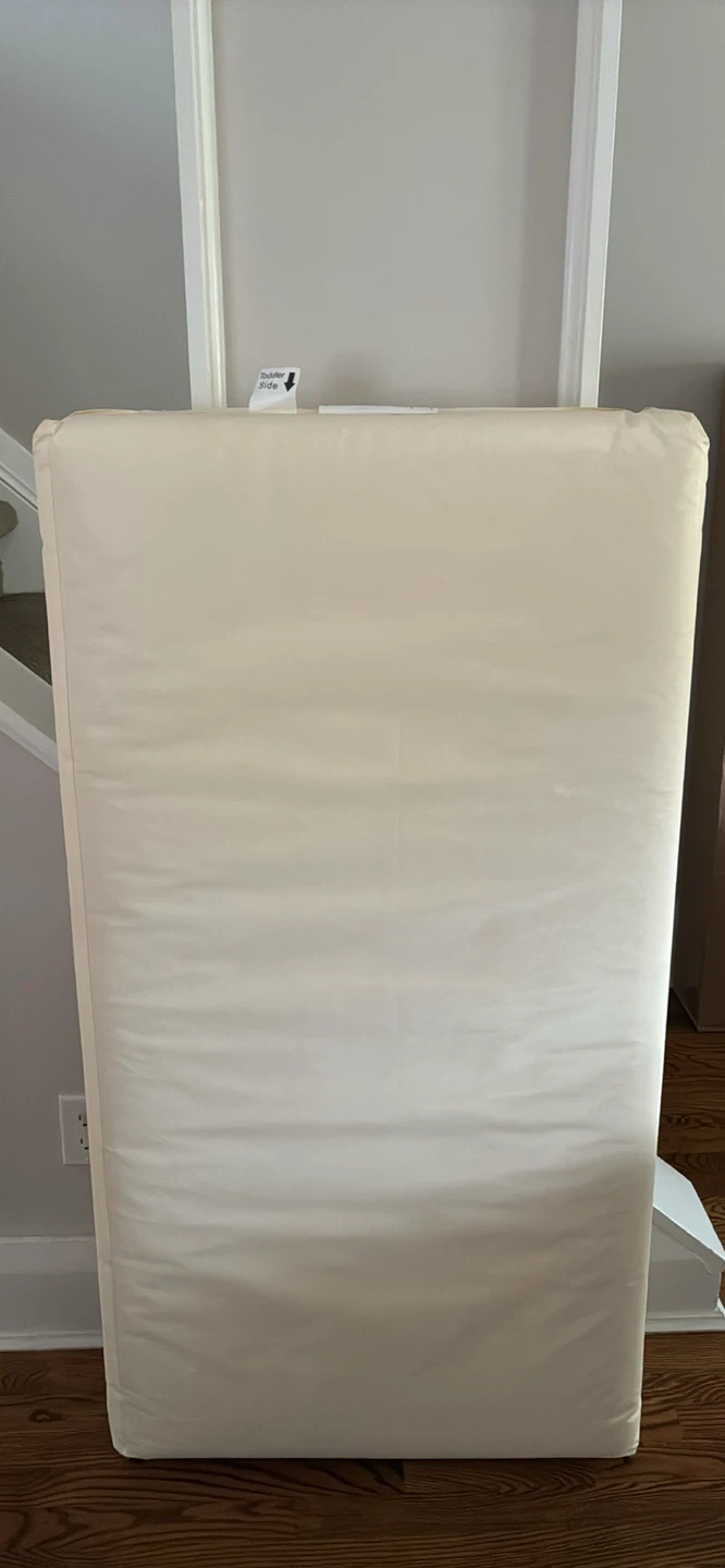 Lullaby Earth 2-Stage Crib Mattress
