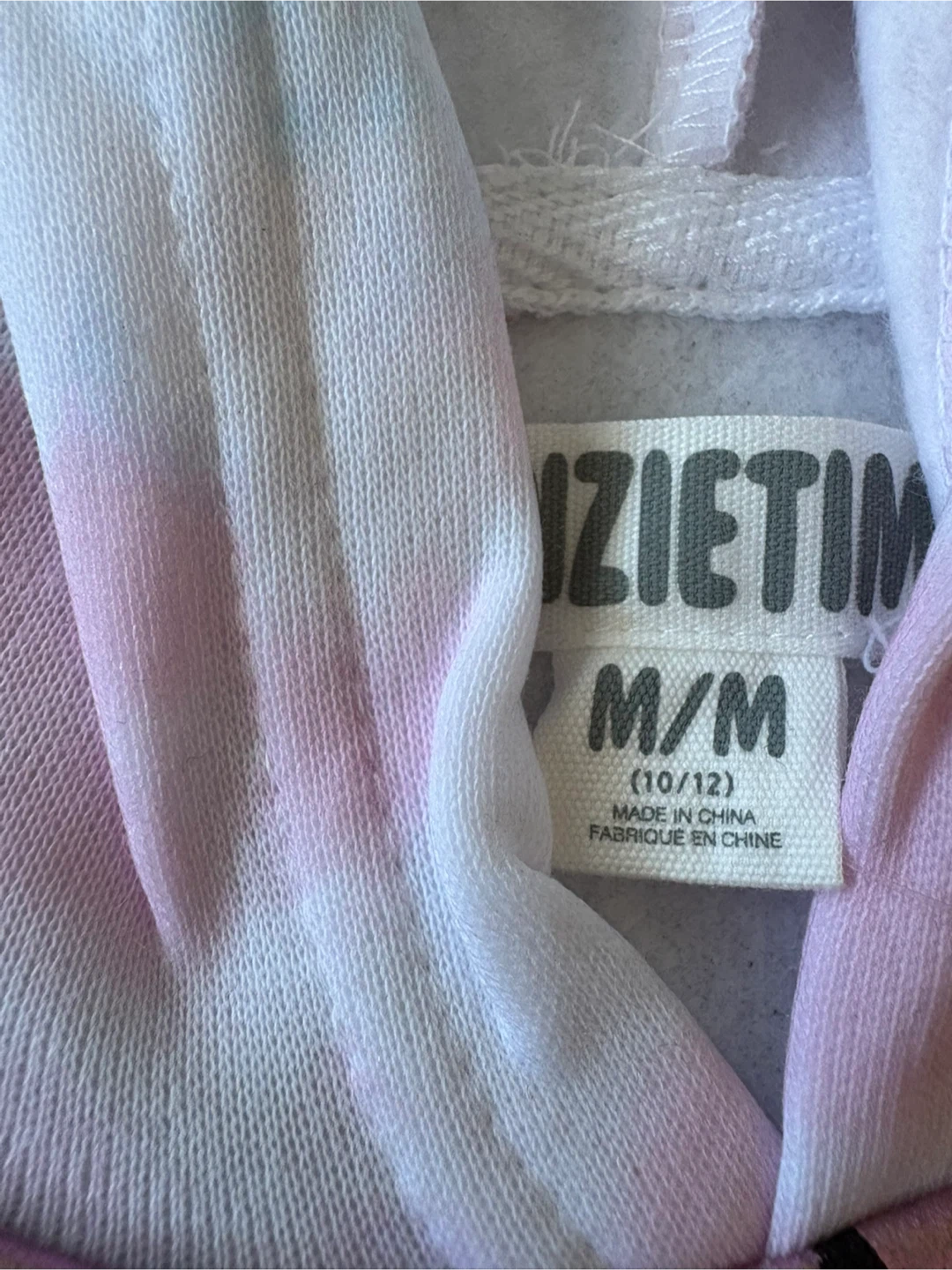 Unicorn Hoodie Size M 10/12 - photo 3