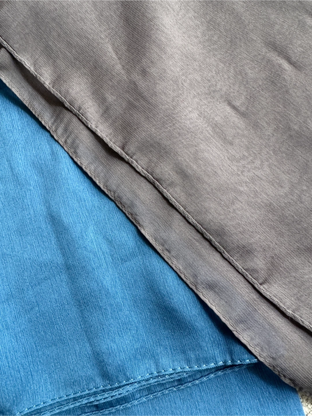 2 New Organza Style Scarves - Both for $7 - photo 2