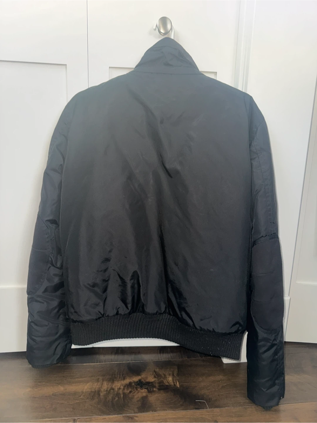 Privatemember Black Bomber Jacket - photo 4