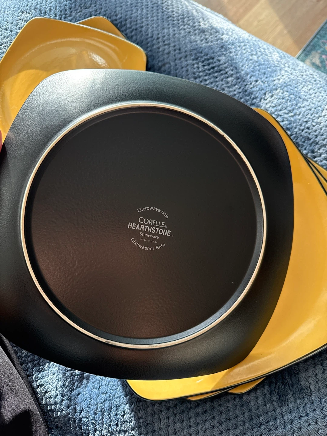 Corelle Hearthstone Dinnerware Set - photo 2