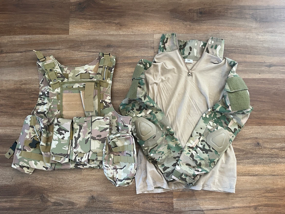 Ali Airsoft Kit