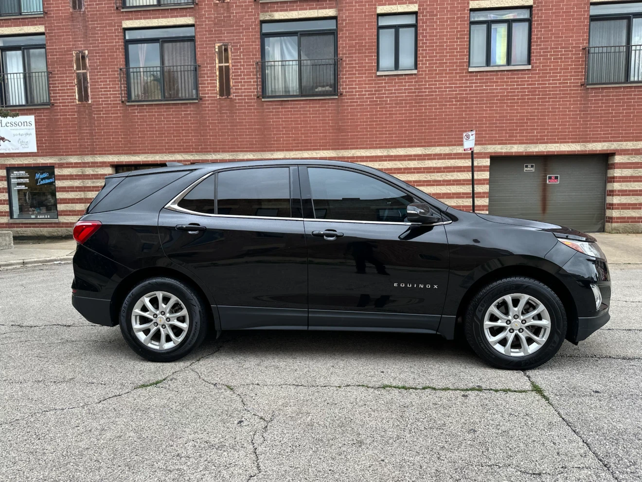 Chevrolet Equinox SUV 2018 - photo 3