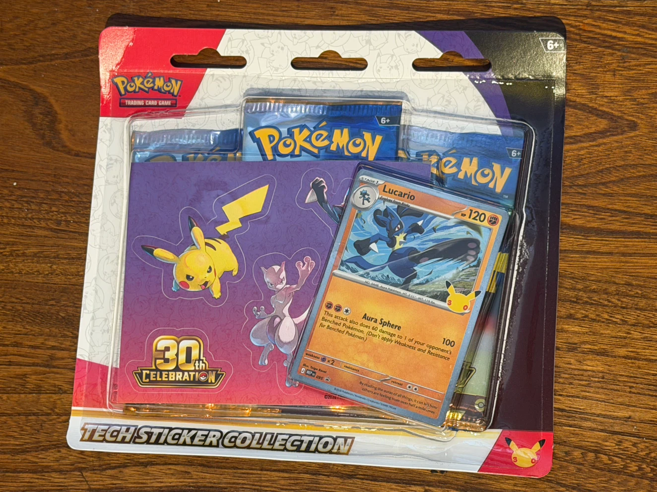 Pokemon 30th Anniversary Collection Bundle - photo 3