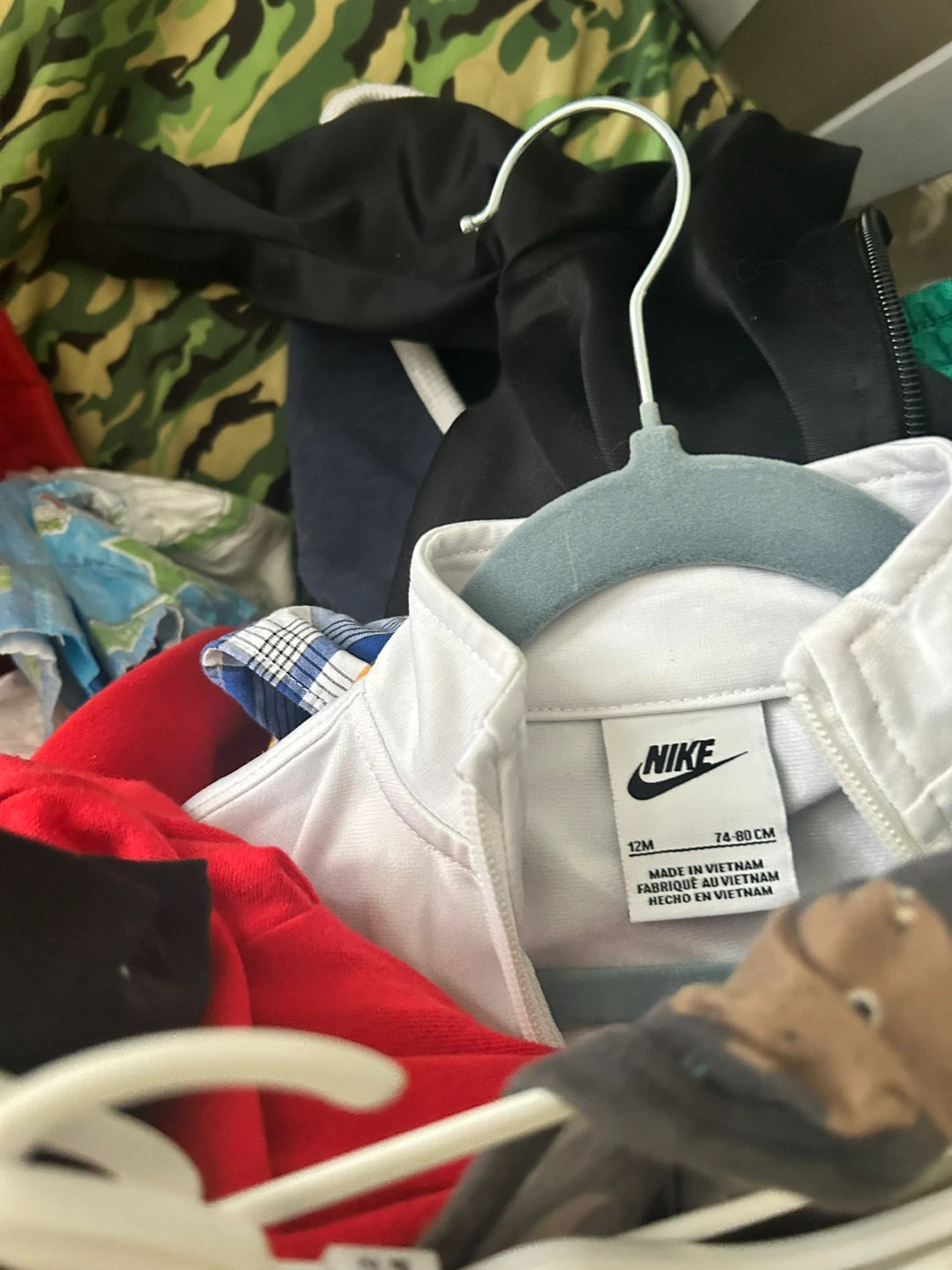 Baby boy clothes 12-18 months - photo 2