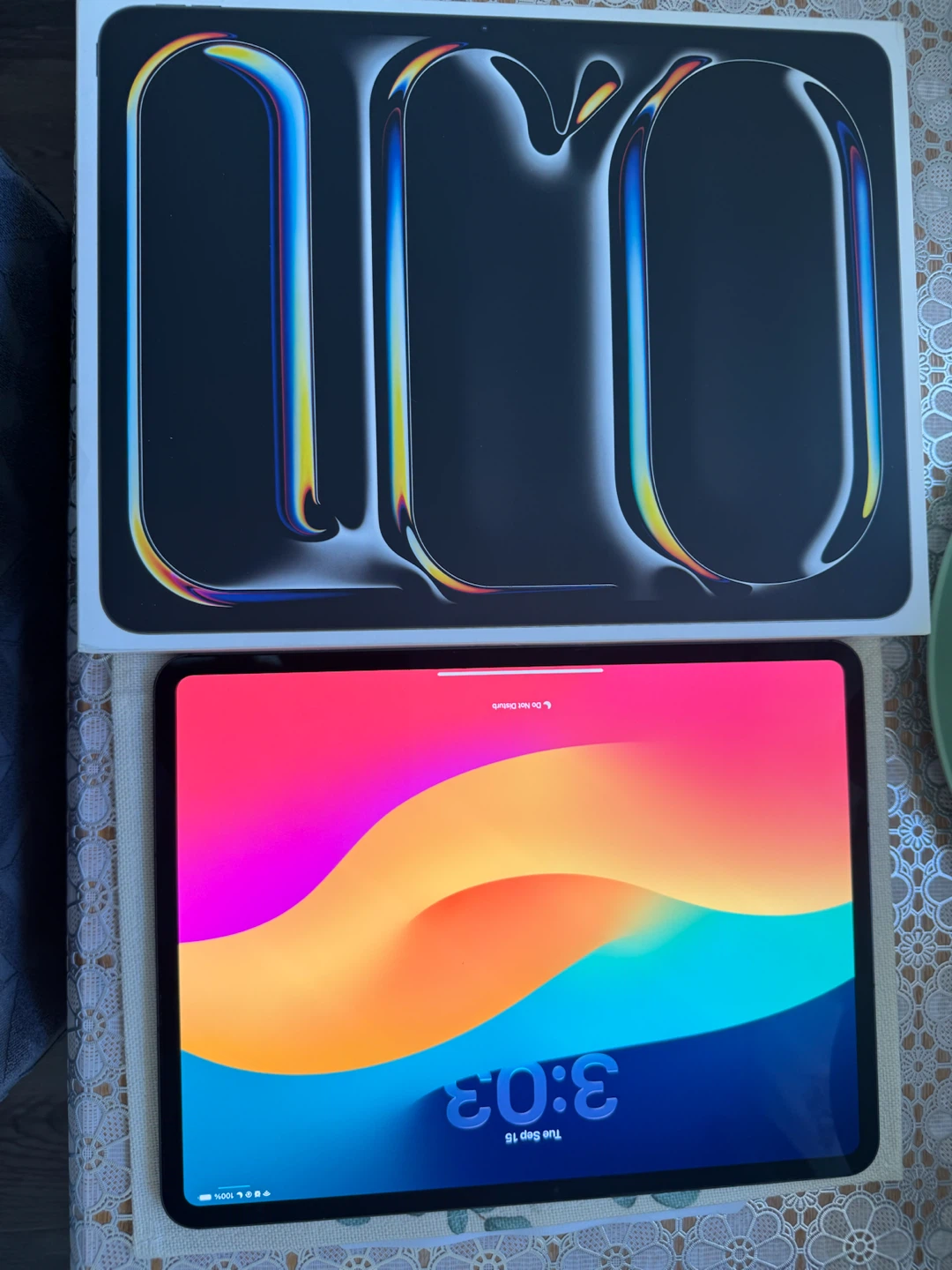 iPad Pro (M4) 13 inch | CELLULAR + WIFI