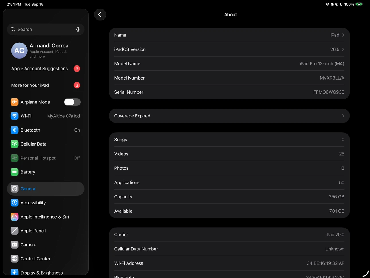 iPad Pro (M4) 13 inch | CELLULAR + WIFI - photo 4