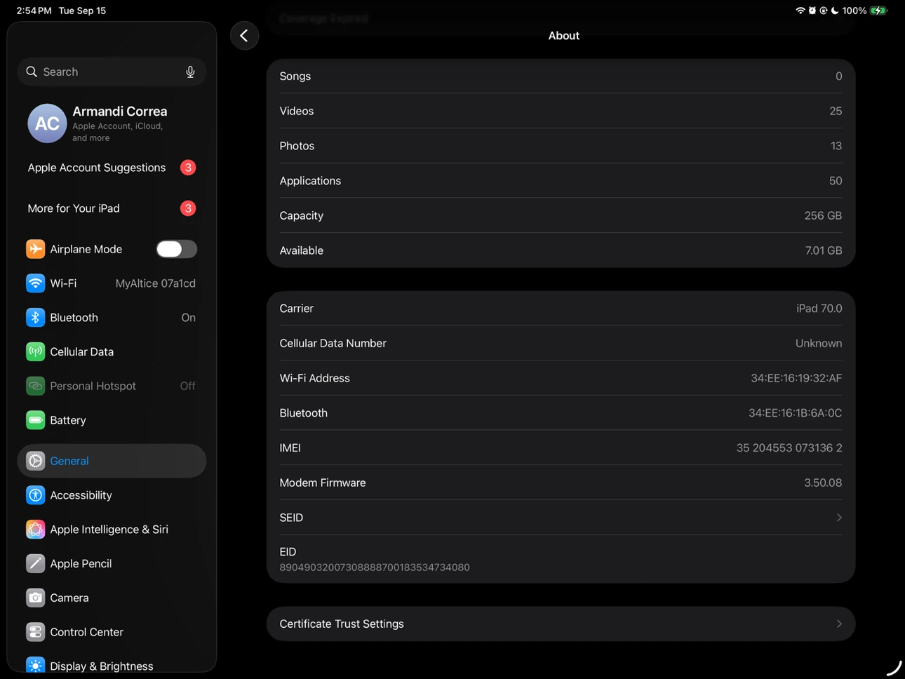 iPad Pro (M4) 13 inch | CELLULAR + WIFI - photo 5