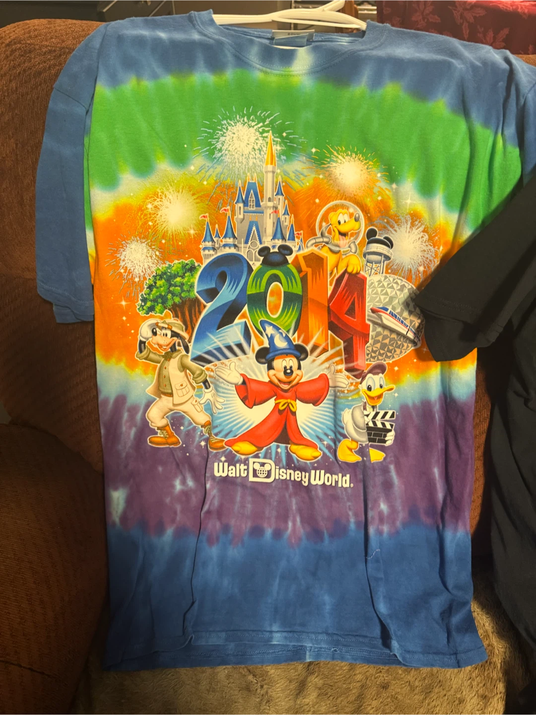 Collectable Disneyland , California  T-shirts.