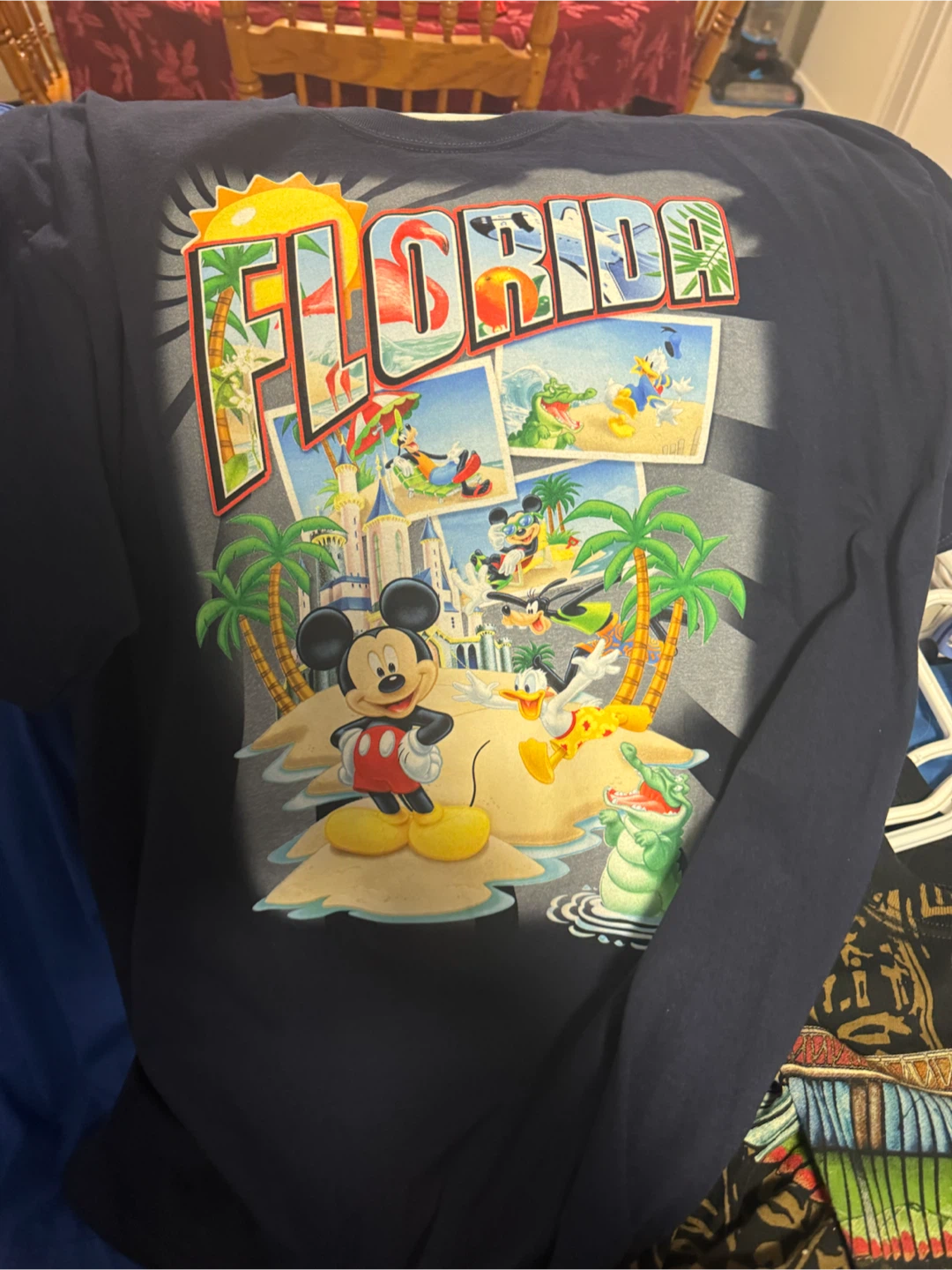 Collectable Disneyland , California  T-shirts. - photo 4