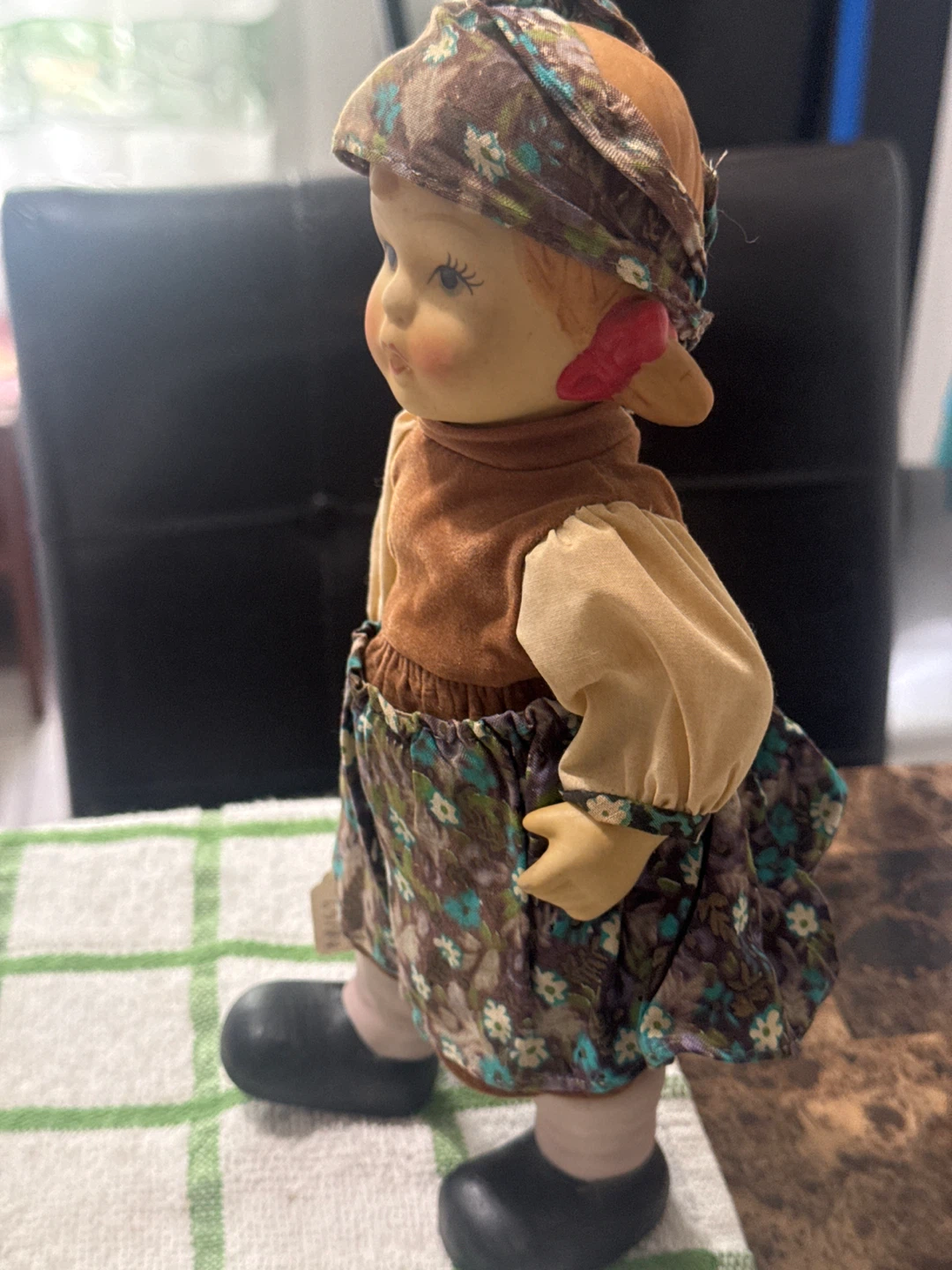 Vintage Hummel Doll  10 inch - photo 3