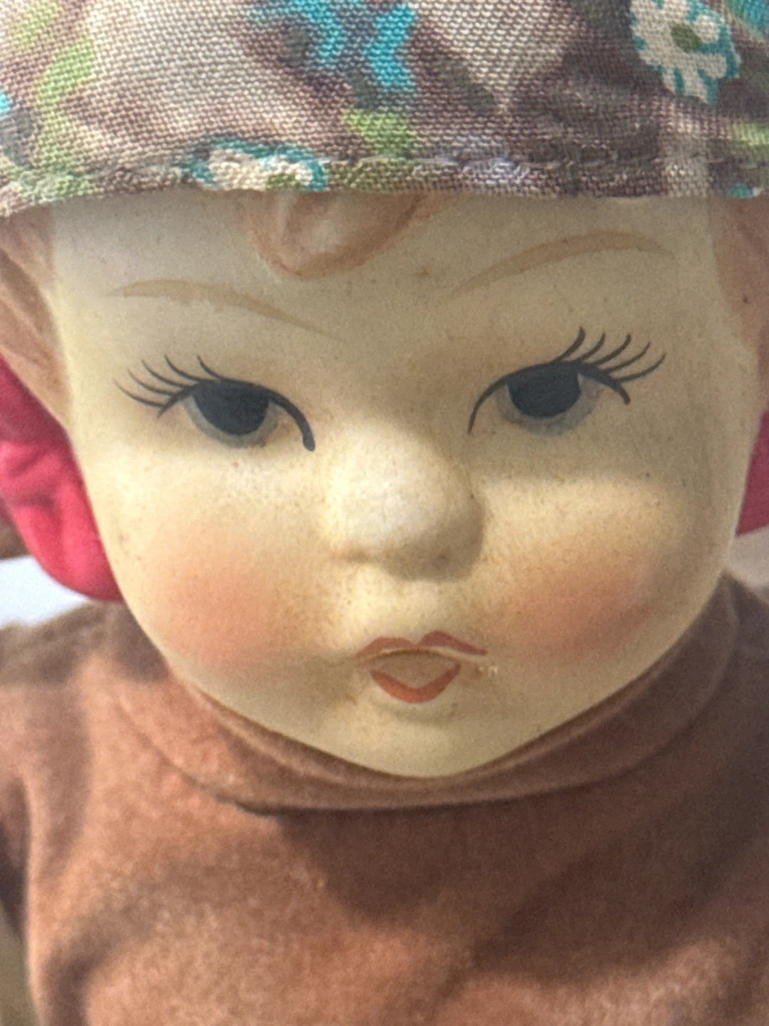 Vintage Hummel Doll  10 inch - photo 4