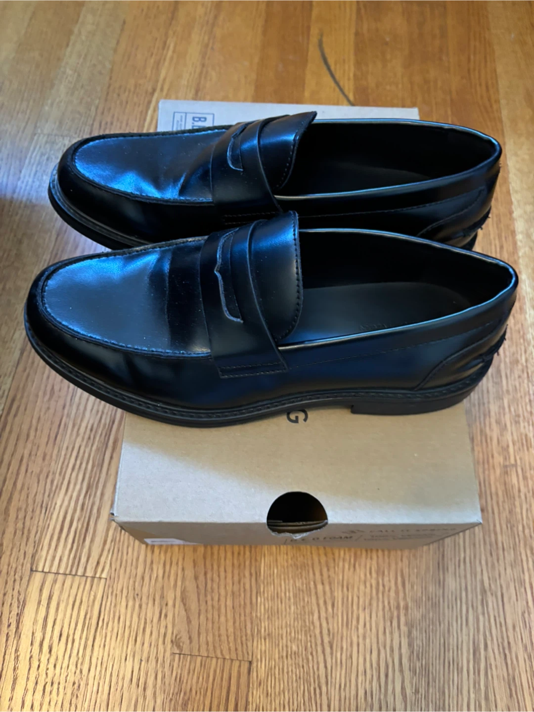 Men’s dress shoes size 8 - photo 2