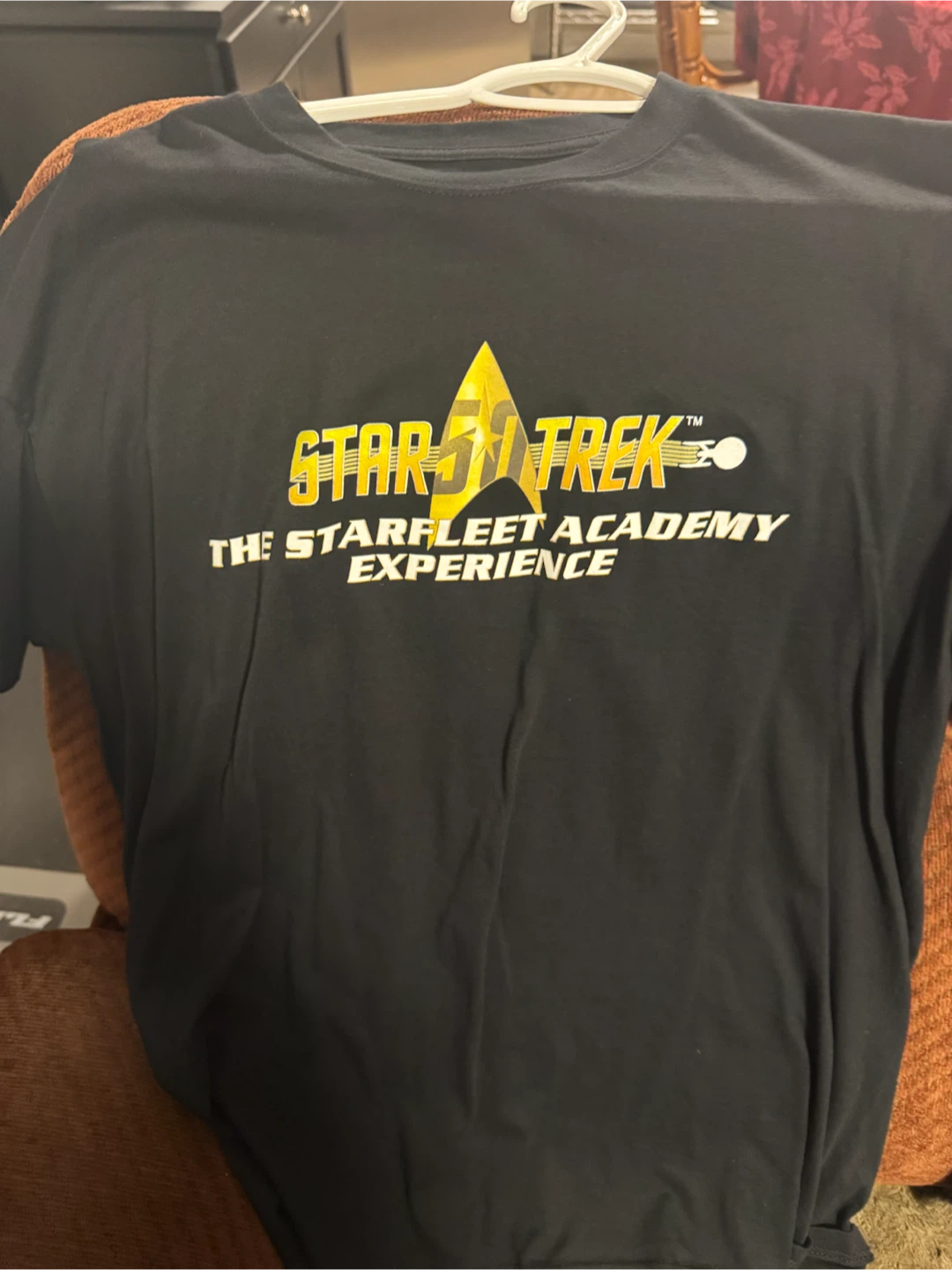Collectable Star Trek T-shirts - photo 2