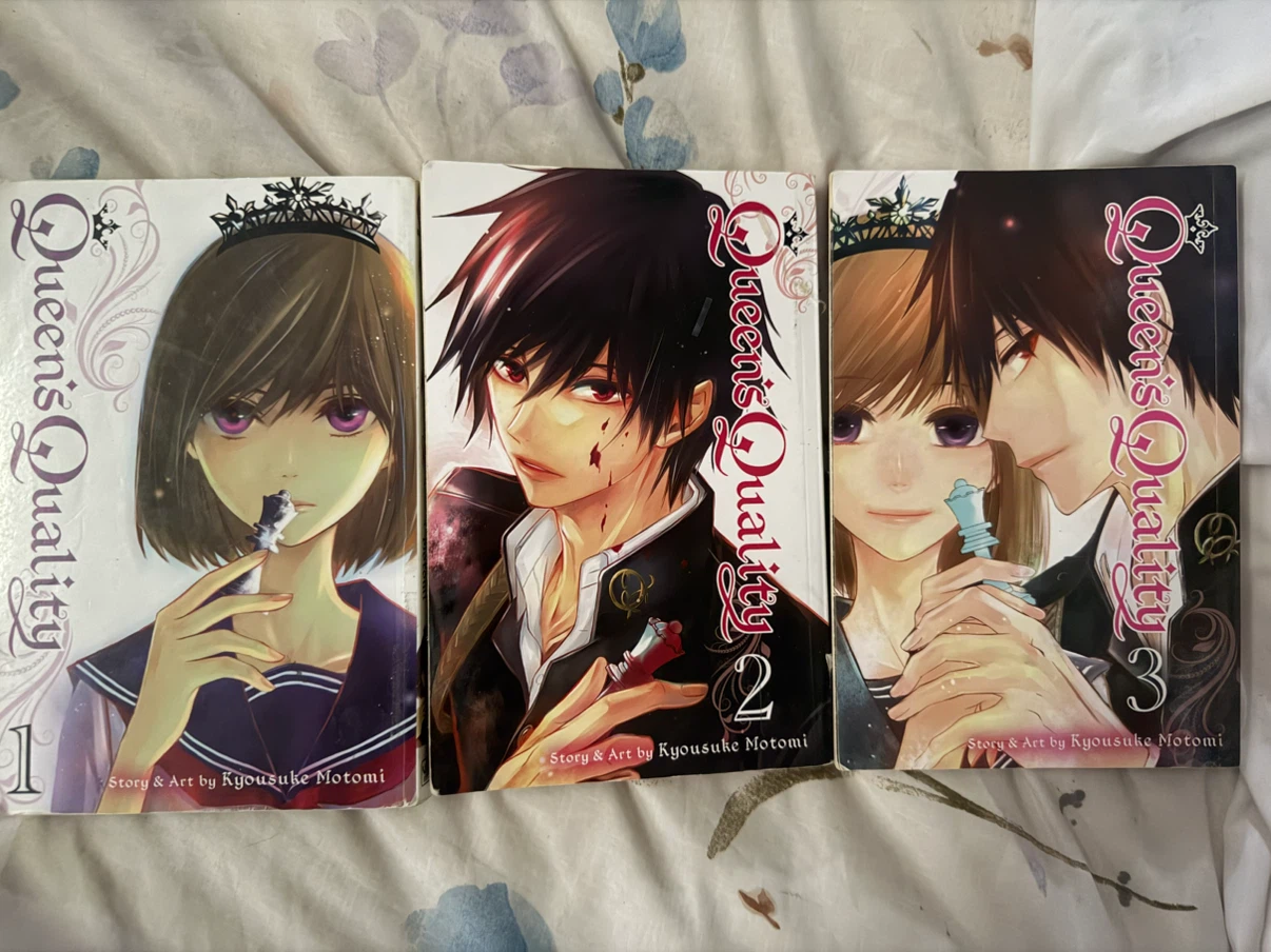 Manga lot :) - photo 2