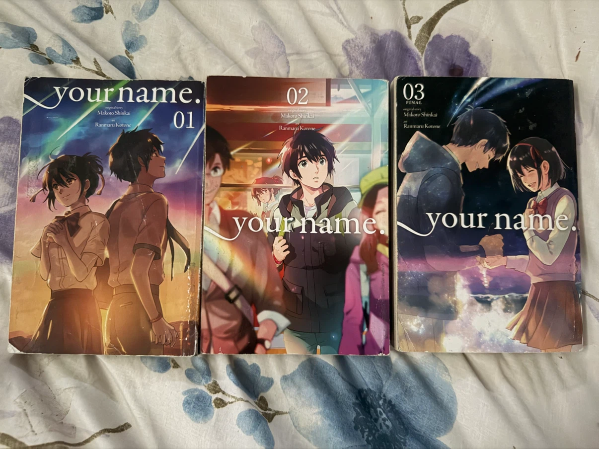 Manga lot :) - photo 3