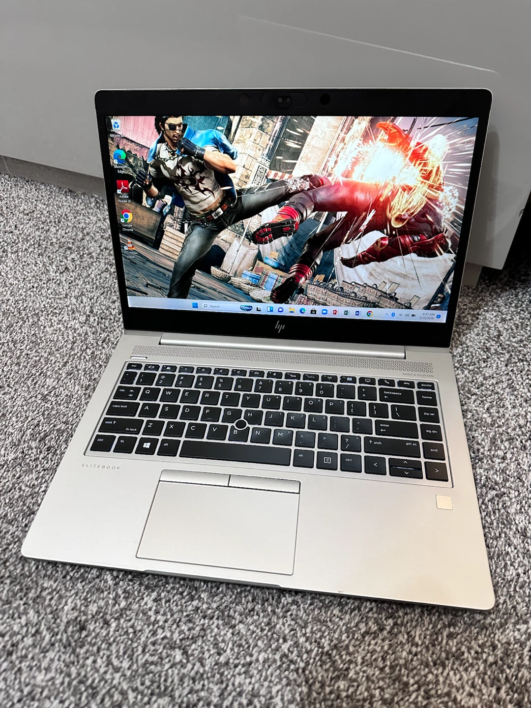 Slim Hp Elitebook Ryzen Qurd core 512SSD 8GB RAM - photo 2