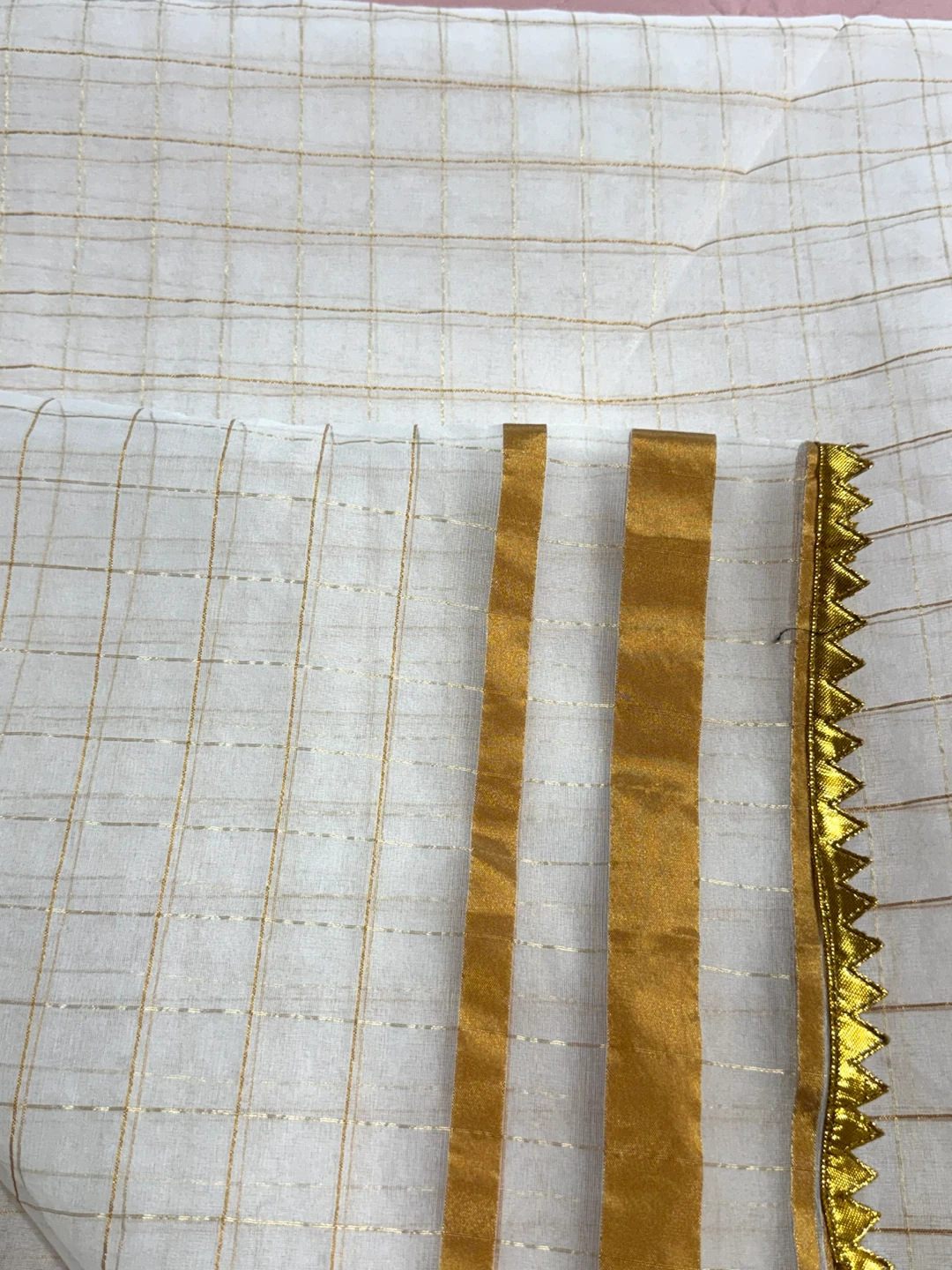 Pakistani organza dupatta/ scarf - photo 4