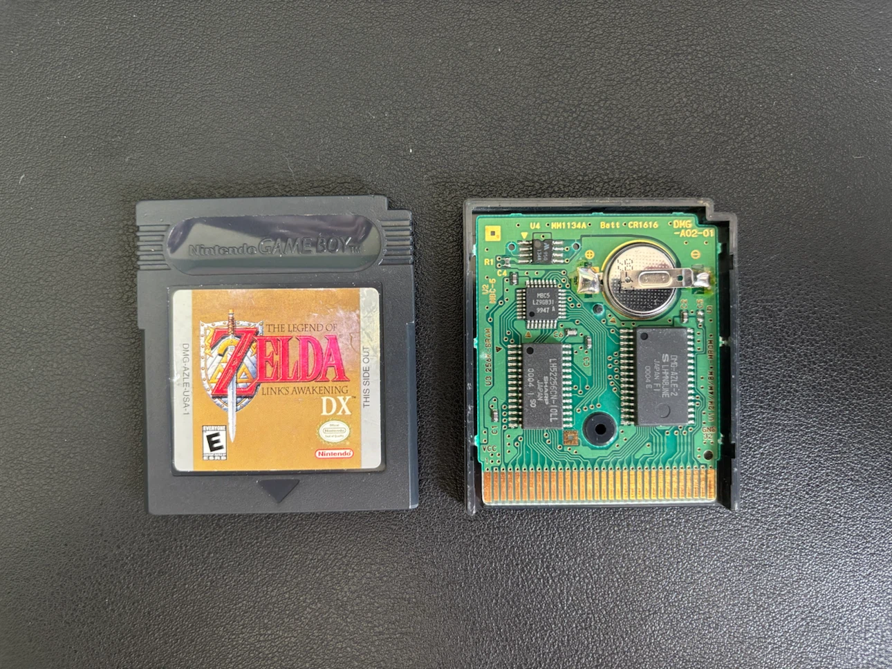 [Game Boy] Tetris / The Legend of Zelda Link's Awakening DX - photo 2