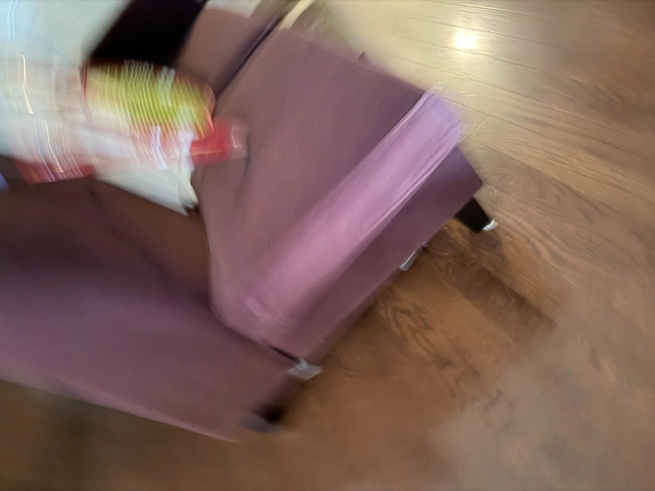 Plush Velvet Armchairs and Sofa - photo 3