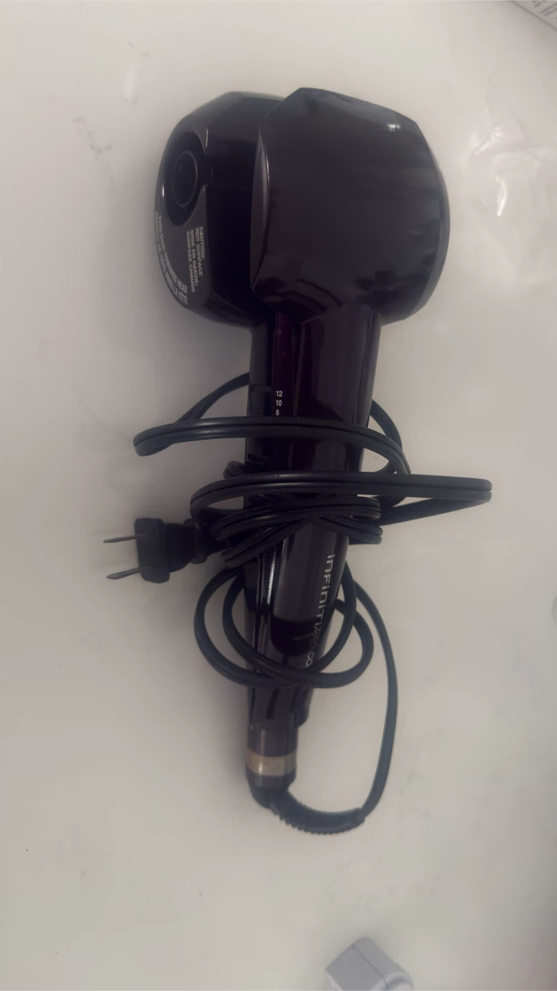 Conair InfinitiPRO Curl Secret Hair Curler - photo 2
