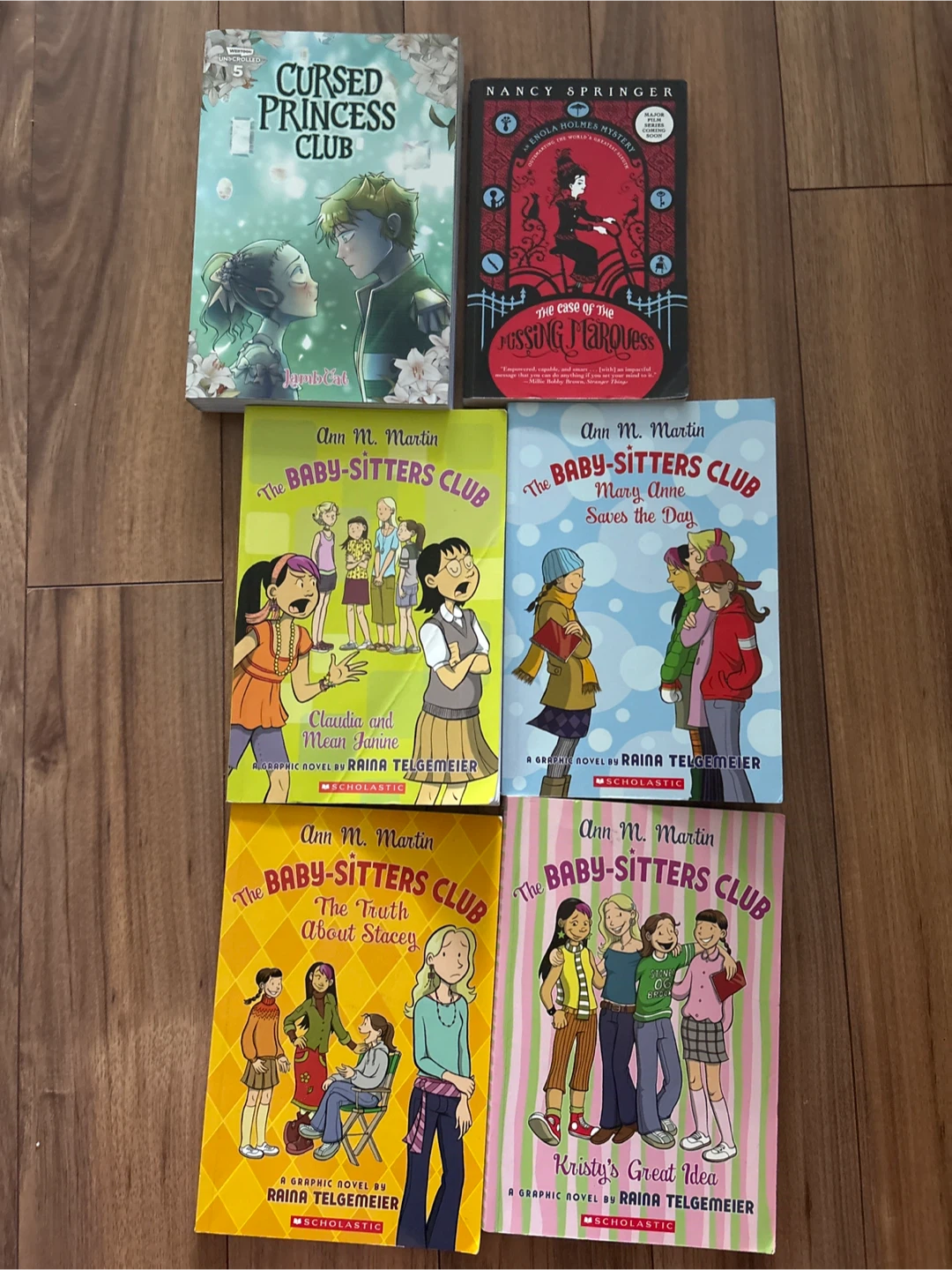 Graphic Novels