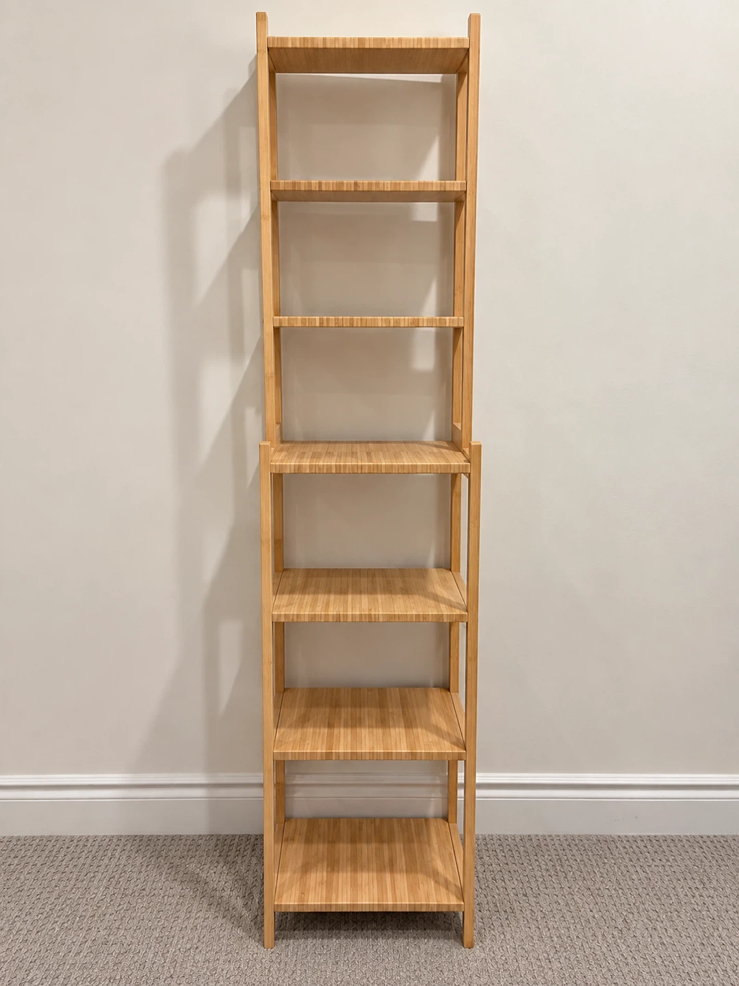 IKEA RÅGRUND Bamboo Shelf