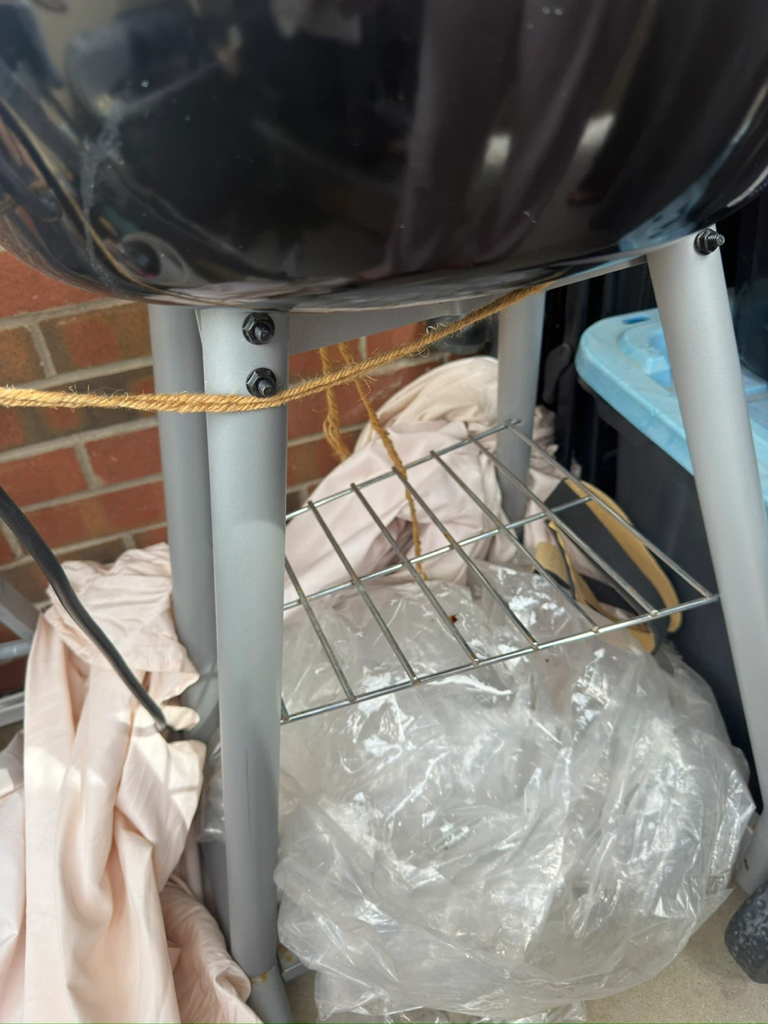 Char-Broil Patio Bistro Electric Grill ONLY USED TWICE - photo 3