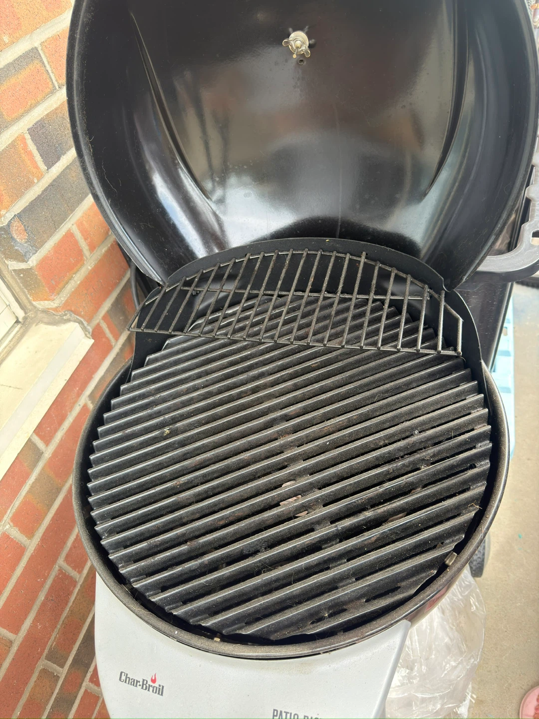Char-Broil Patio Bistro Electric Grill ONLY USED TWICE - photo 4