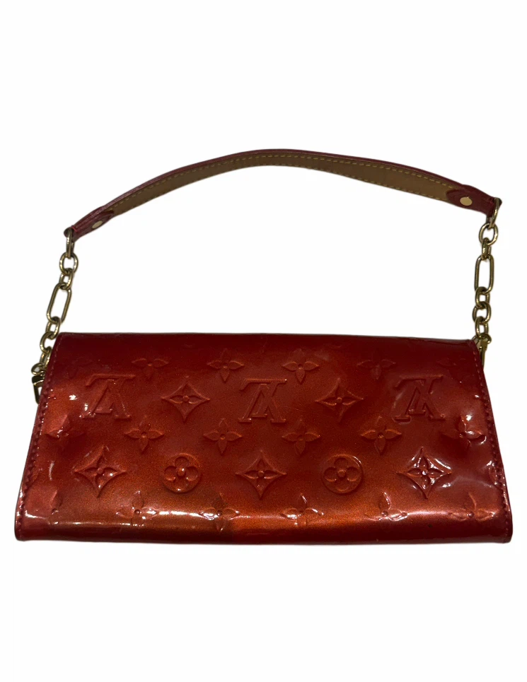 Louis Vuitton Monogram Vernis Clutch - photo 2