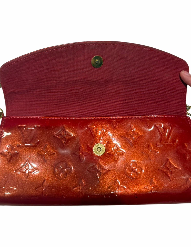 Louis Vuitton Monogram Vernis Clutch - photo 3