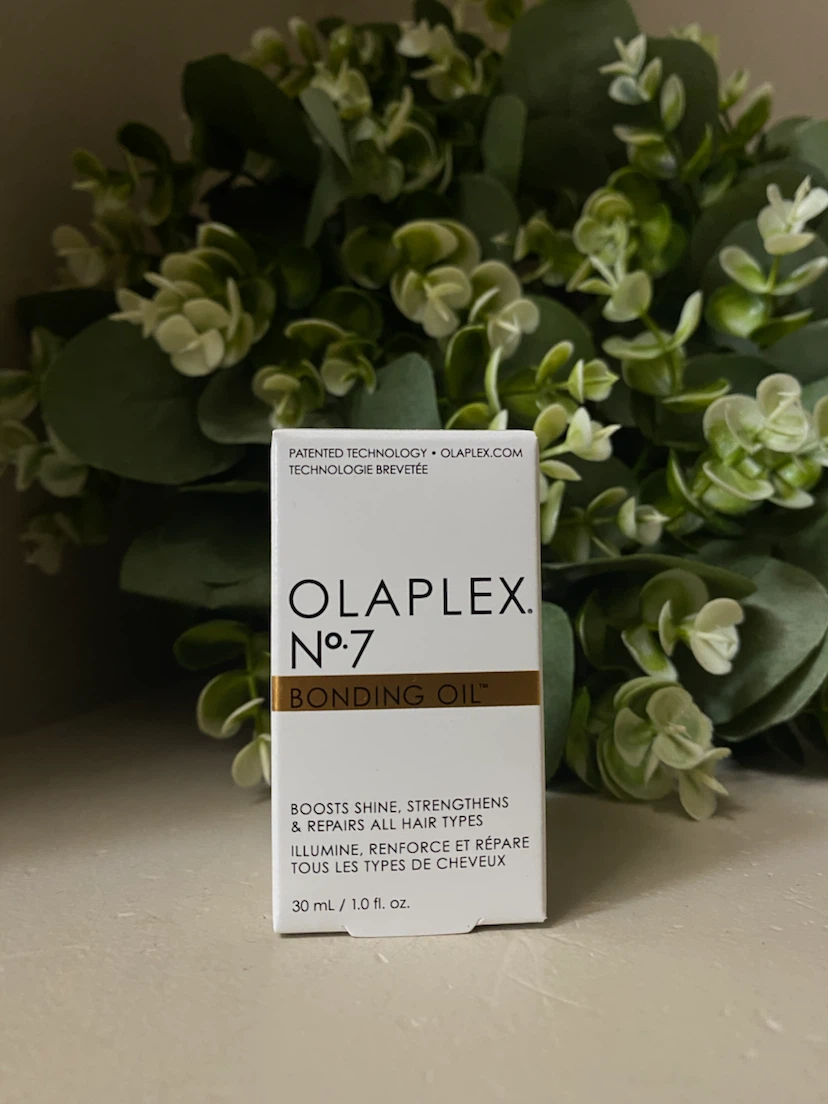 Olaplex No. 7 Bonding Oil 30ml - photo 2