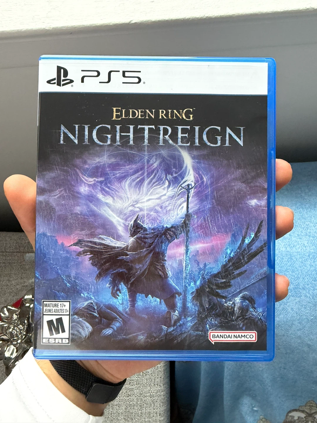 Elden Ring Nightreign for PlayStation 5