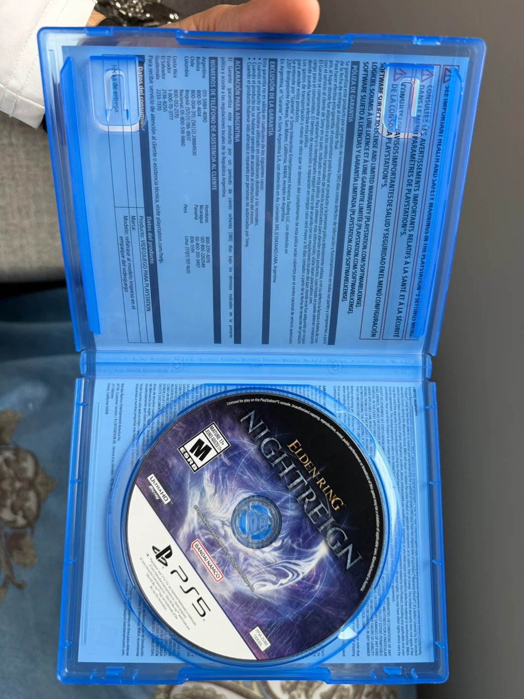 Elden Ring Nightreign for PlayStation 5 - photo 2