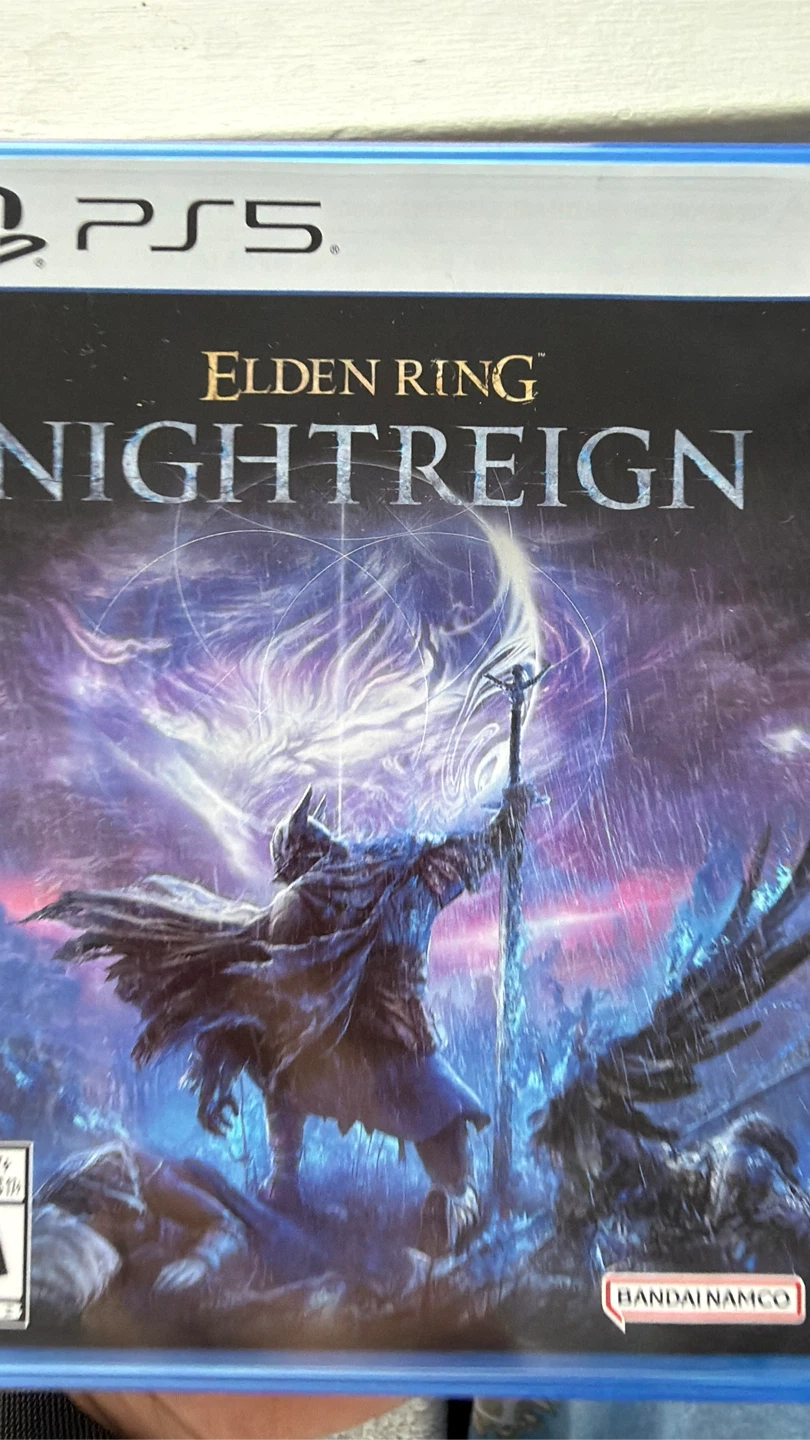 Elden Ring Nightreign for PlayStation 5 - photo 3