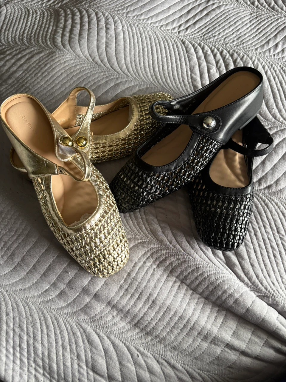 Orthpedic Mules