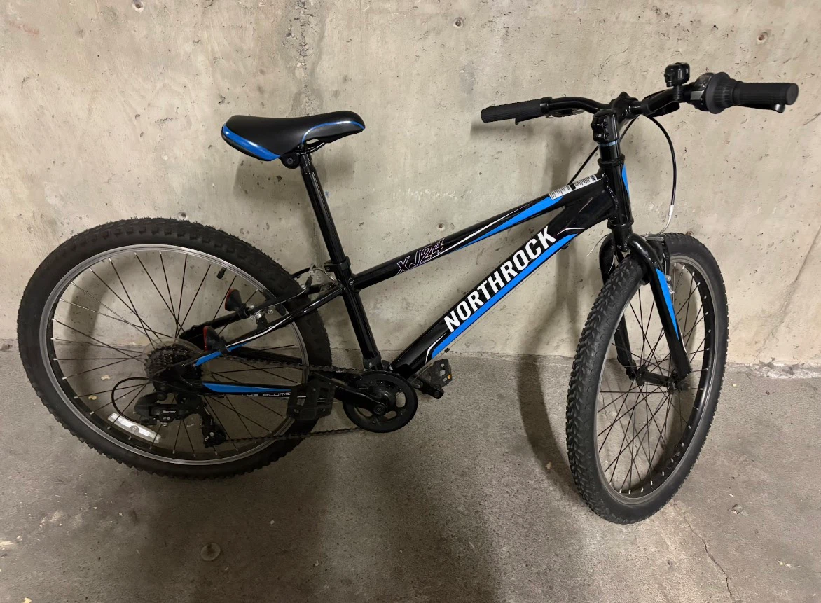 Northrock XJ24 Mountain Bike