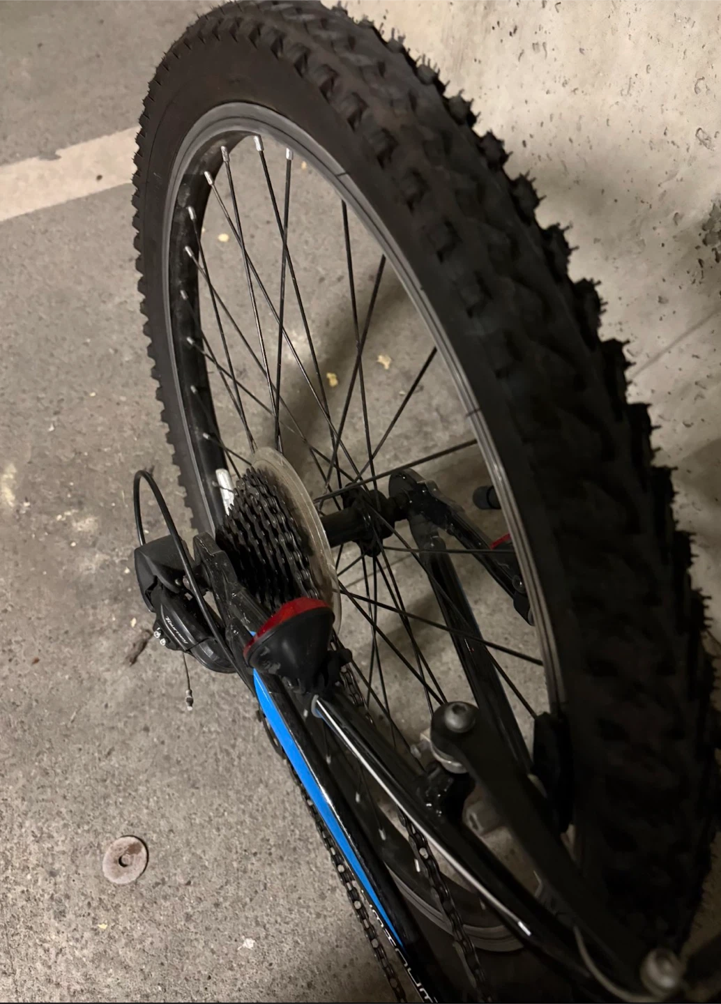 Northrock XJ24 Mountain Bike - photo 4