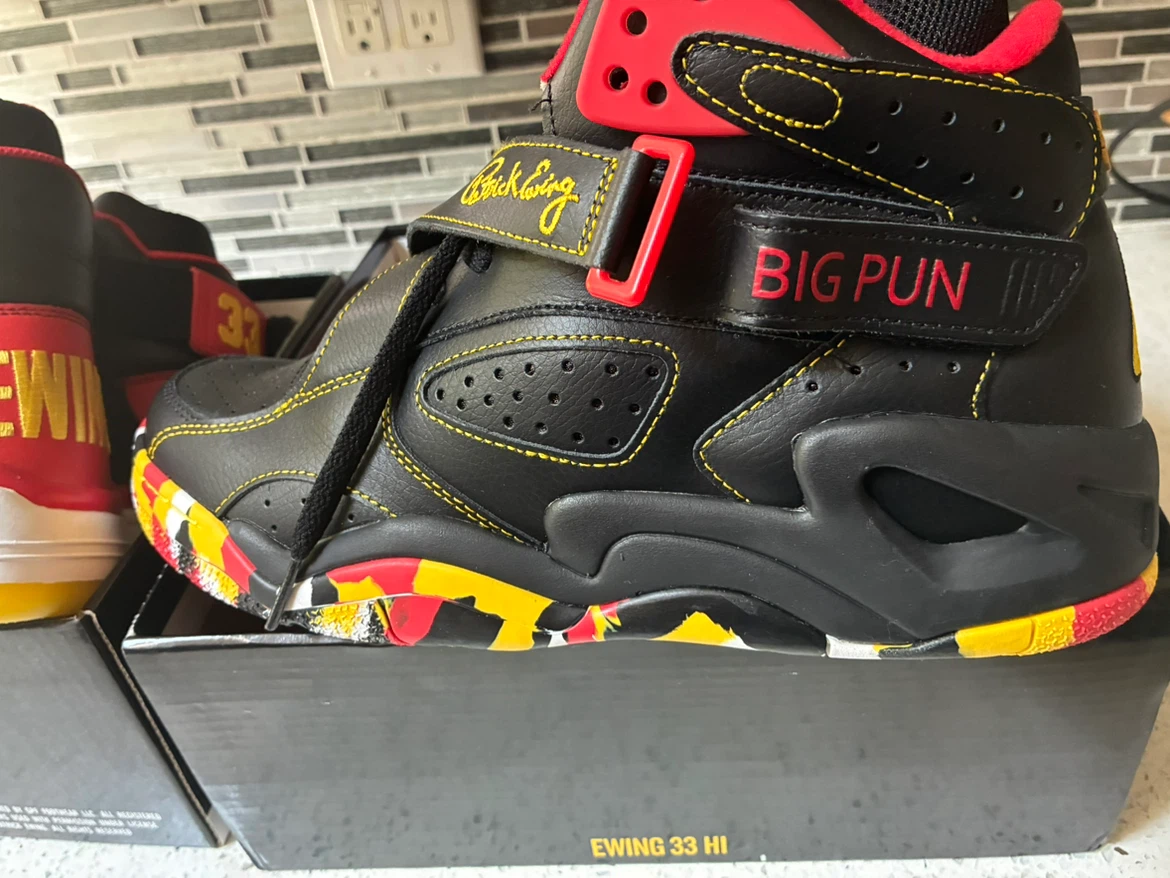 Ewing Athletics Sneakers (2 pairs) - photo 3