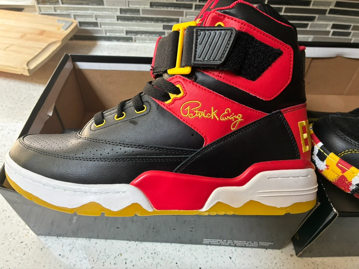 Ewing Athletics Sneakers (2 pairs) - photo 4