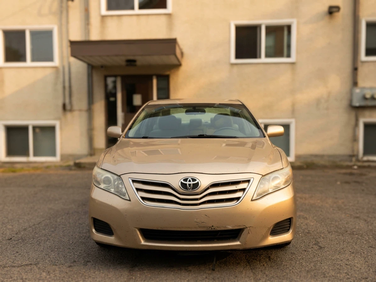 2010 Toyota Camry LE – Well Maintained - photo 2