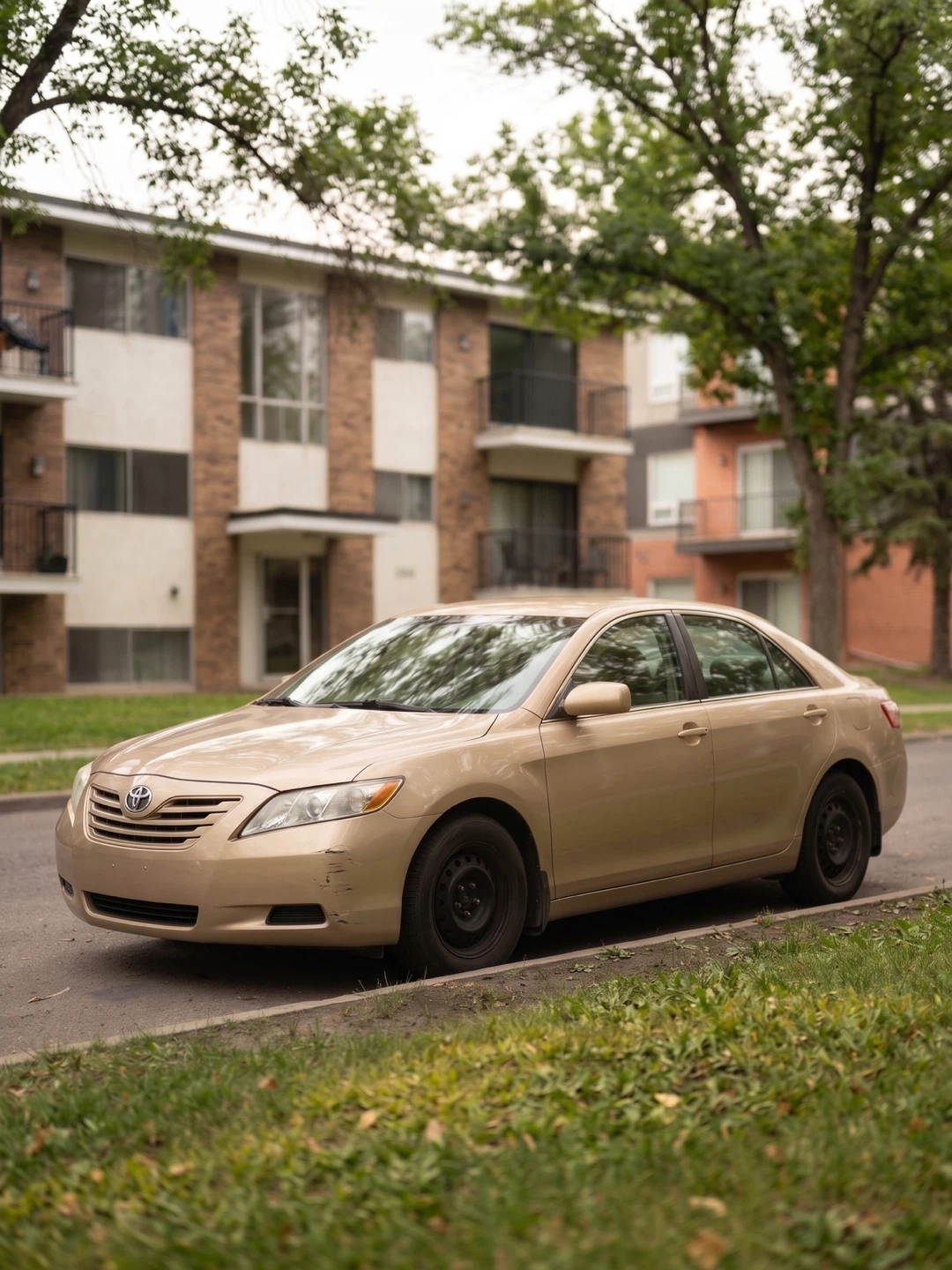 2010 Toyota Camry LE – Well Maintained - photo 4