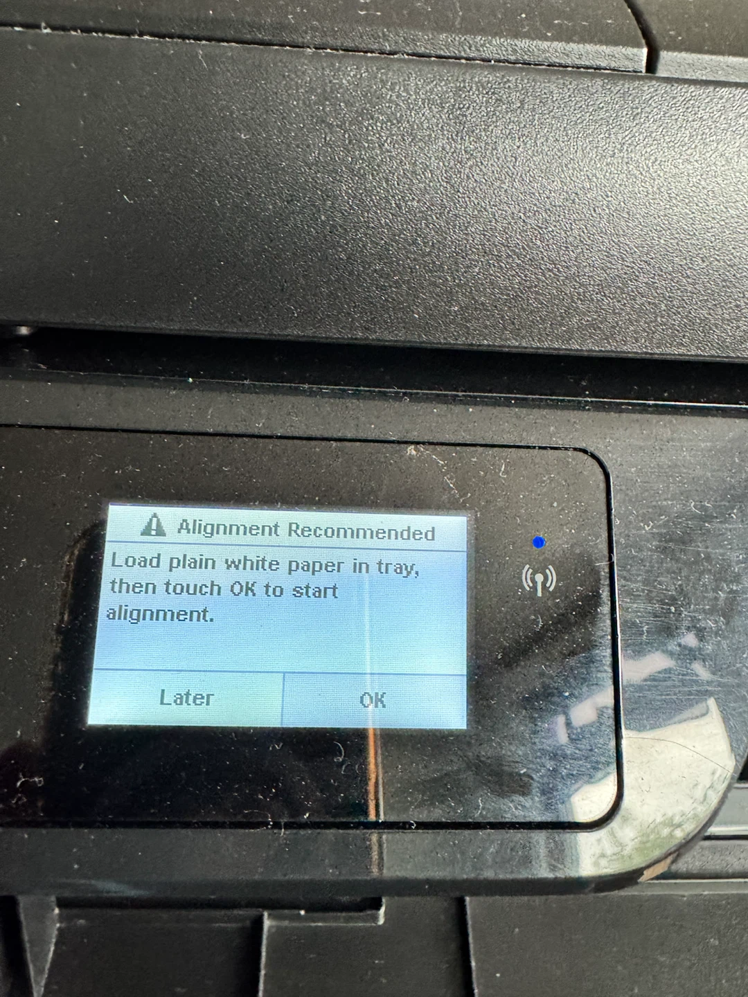 HP OfficeJet 3830 Printer - photo 4