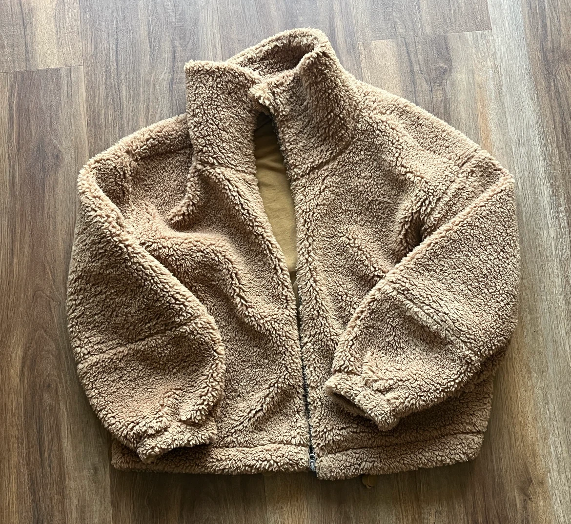 Lululemon Sherpa Jacket