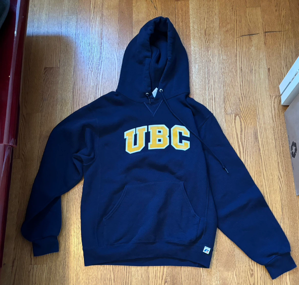 UBC hoodie