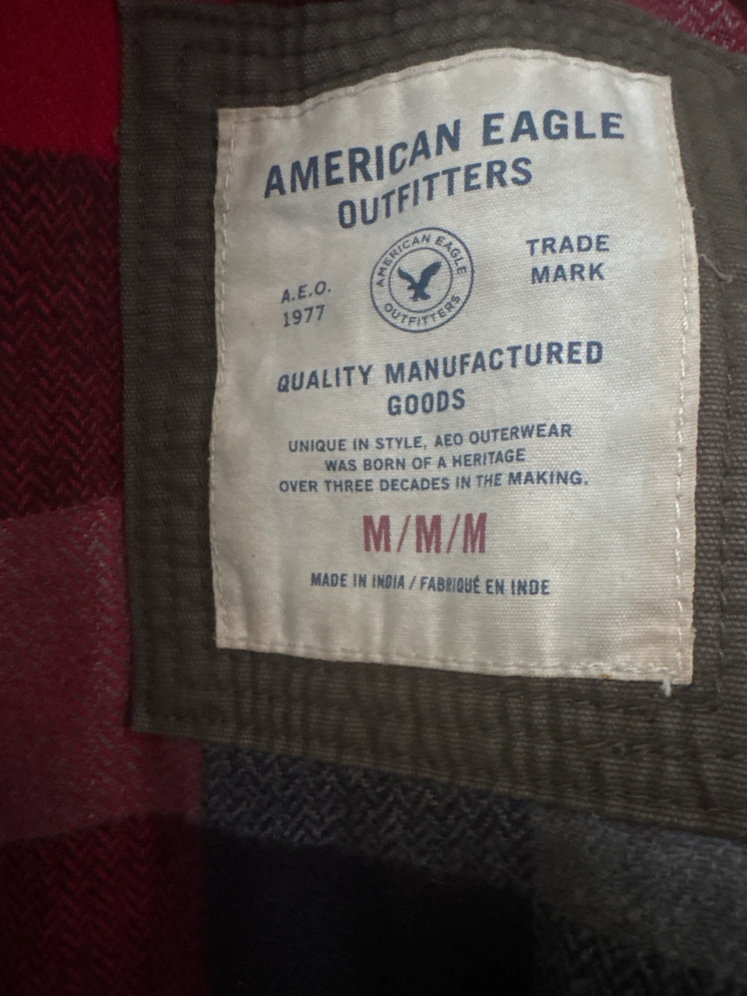 American Eagle Jacket - photo 2