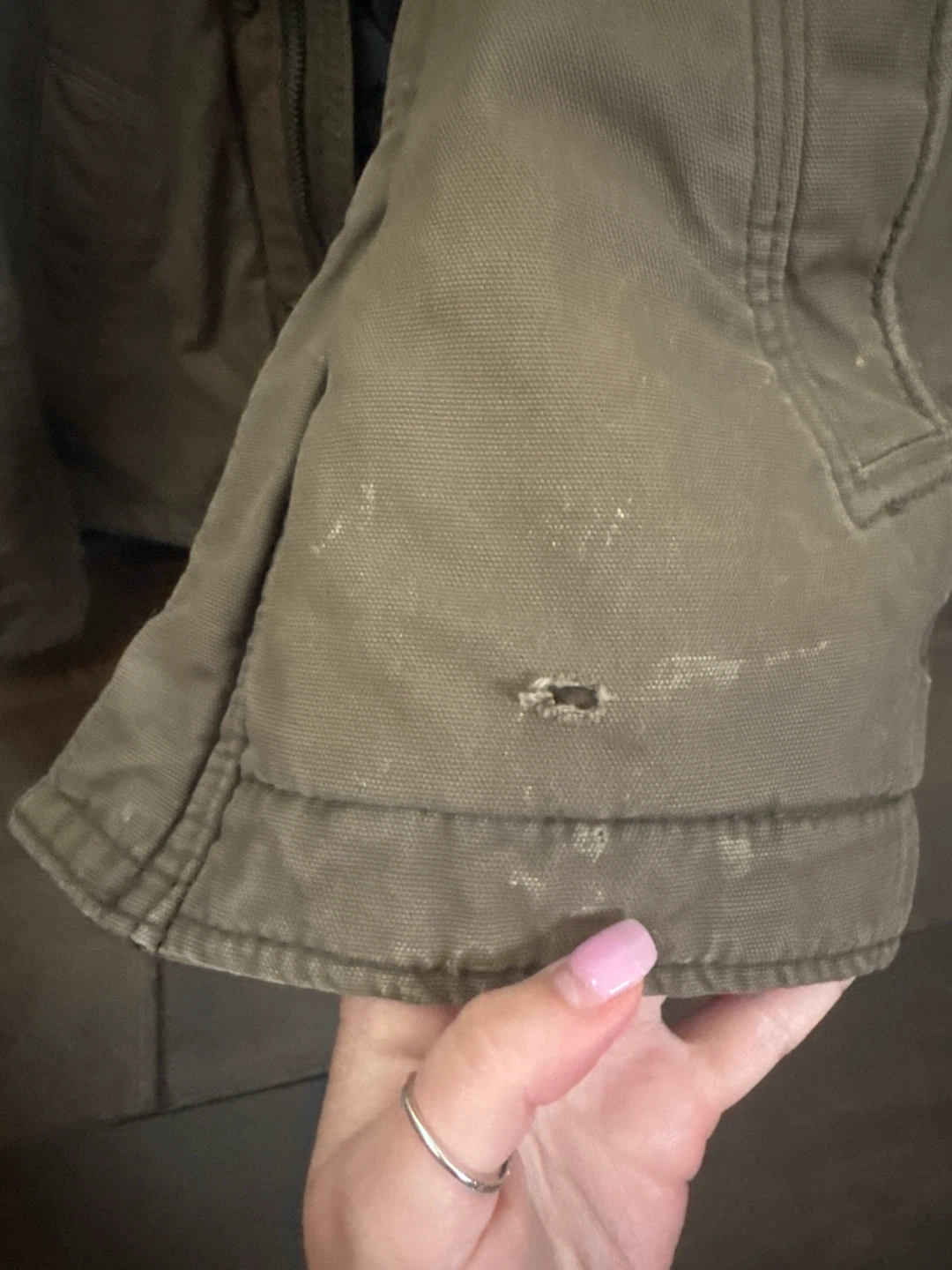 American Eagle Jacket - photo 4