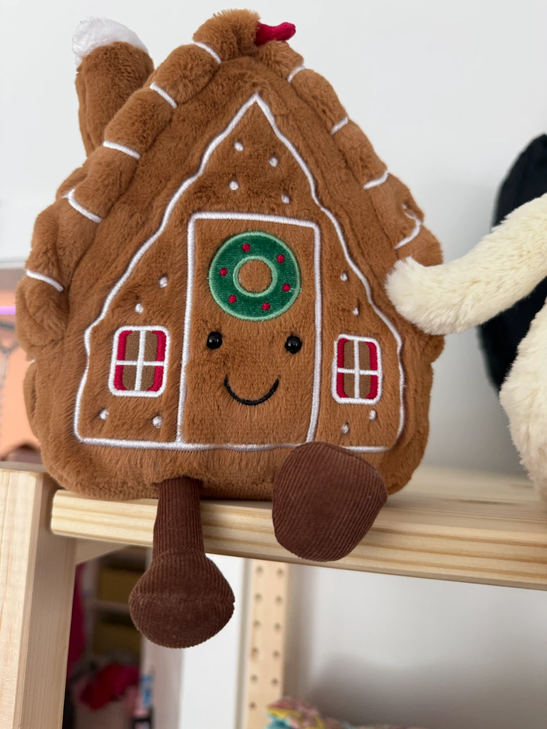 Jellycat Amuseables Gingerbread House