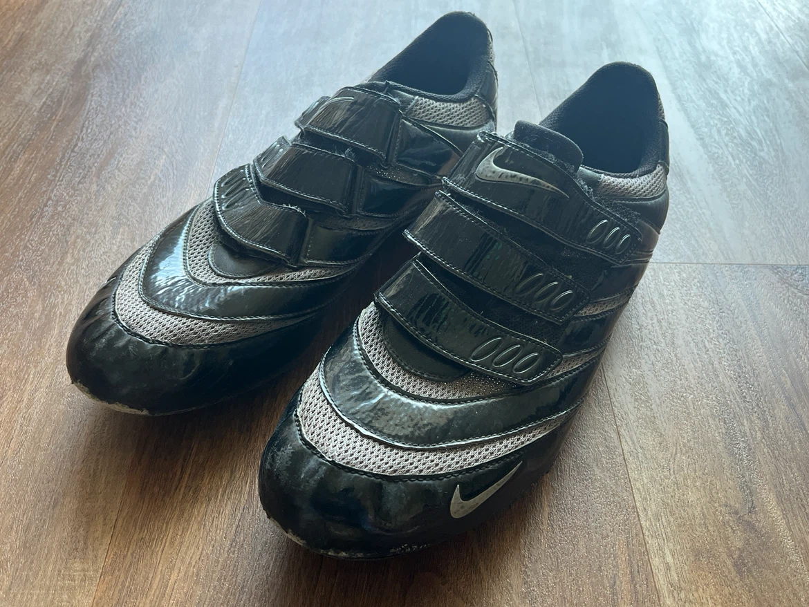 Nike cycling shoes
