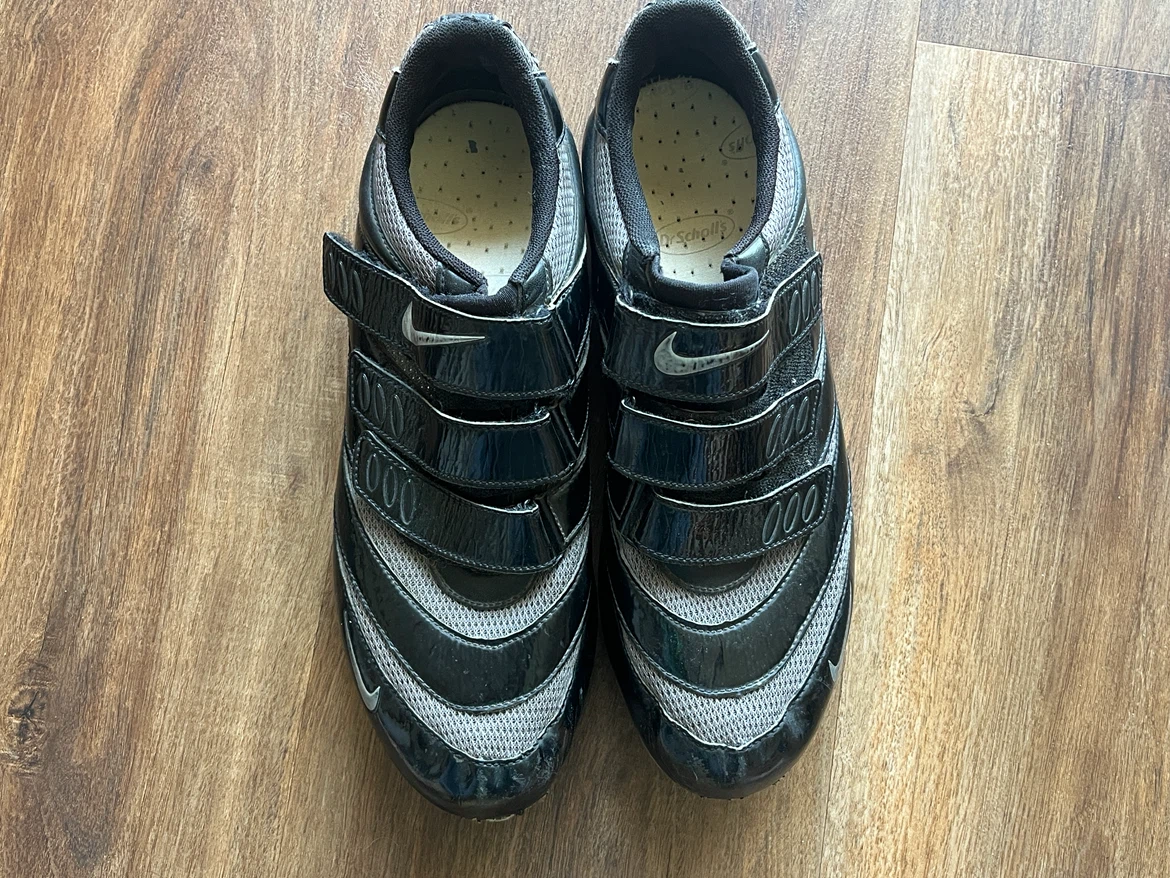 Nike cycling shoes - photo 2